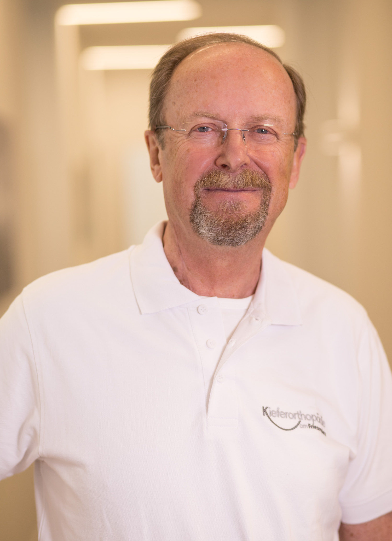 Dr. Peter M. Posselt