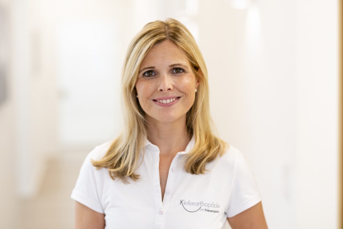 Kieferorthopädin Dr. Katharina Küpper-Wolf
